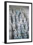 Terra Cotta Soldiers in Qin Shi Huangdi Tomb-null-Framed Photographic Print