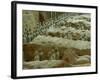 Terra Cotta Warriors and Horses Dig, Xi'an, Shaanxi Province, China-Pete Oxford-Framed Photographic Print