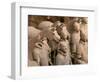 Terra Cotta Warriors at Emperor Qin Shihuangdi's Tomb, China-Keren Su-Framed Photographic Print