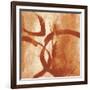 Terra Dune I-Carney-Framed Giclee Print