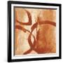 Terra Dune I-Carney-Framed Giclee Print