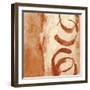 Terra Dune II-Carney-Framed Giclee Print