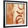 Terra Dune II-Carney-Framed Giclee Print