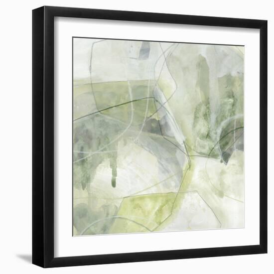 Terra Forma III-June Vess-Framed Art Print