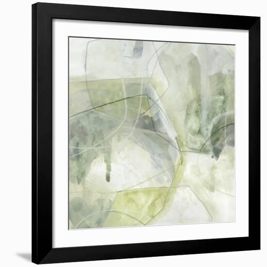 Terra Forma III-June Vess-Framed Art Print