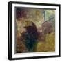 Terra III-Herb Dickinson-Framed Premium Photographic Print