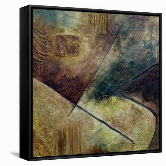 Terra IV-Herb Dickinson-Framed Stretched Canvas