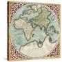 Terra Major II-Gerardus Mercator-Stretched Canvas