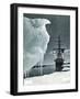 Terra Nova at Cape Evans-null-Framed Photographic Print