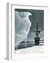 Terra Nova at Cape Evans-null-Framed Photographic Print