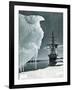 Terra Nova at Cape Evans-null-Framed Photographic Print