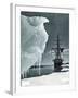 Terra Nova at Cape Evans-null-Framed Photographic Print