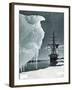 Terra Nova at Cape Evans-null-Framed Photographic Print