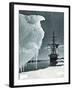 Terra Nova at Cape Evans-null-Framed Photographic Print