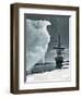 Terra Nova at Cape Evans-null-Framed Photographic Print