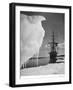 Terra Nova, at the Ice Foot-Herbert George Ponting-Framed Art Print