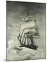 Terra Nova Icebound, British Antarctic Expedition, Circa 1910-Eugene Atget-Mounted Giclee Print