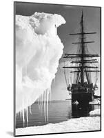 Terra Nova in Antarctica-null-Mounted Photographic Print