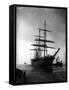 Terra Nova Ship Which was Used by Captain Scott 1910 for His Antarctic Expedition-null-Framed Stretched Canvas