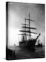 Terra Nova Ship Which was Used by Captain Scott 1910 for His Antarctic Expedition-null-Stretched Canvas