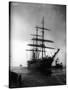 Terra Nova Ship Which was Used by Captain Scott 1910 for His Antarctic Expedition-null-Stretched Canvas