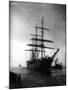 Terra Nova Ship Which was Used by Captain Scott 1910 for His Antarctic Expedition-null-Mounted Premium Photographic Print