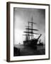 Terra Nova Ship Which was Used by Captain Scott 1910 for His Antarctic Expedition-null-Framed Photographic Print