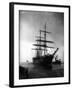 Terra Nova Ship Which was Used by Captain Scott 1910 for His Antarctic Expedition-null-Framed Photographic Print