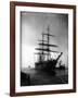 Terra Nova Ship Which was Used by Captain Scott 1910 for His Antarctic Expedition-null-Framed Photographic Print