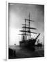 Terra Nova Ship Which was Used by Captain Scott 1910 for His Antarctic Expedition-null-Framed Photographic Print