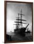 Terra Nova Ship Which was Used by Captain Scott 1910 for His Antarctic Expedition-null-Framed Photographic Print