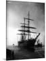 Terra Nova Ship Which was Used by Captain Scott 1910 for His Antarctic Expedition-null-Mounted Photographic Print