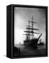 Terra Nova Ship Which was Used by Captain Scott 1910 for His Antarctic Expedition-null-Framed Stretched Canvas