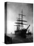 Terra Nova Ship Which was Used by Captain Scott 1910 for His Antarctic Expedition-null-Stretched Canvas