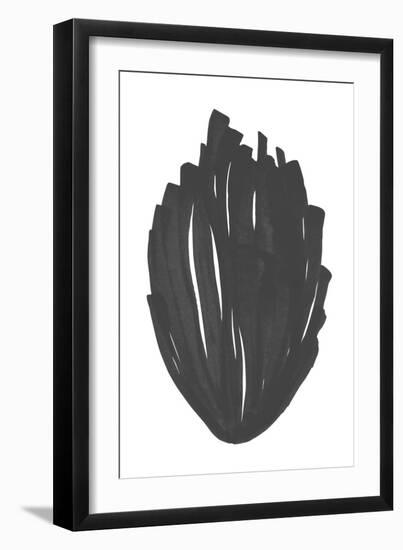 Terra Nr. 05.2-Djaheda Richers-Framed Premium Giclee Print