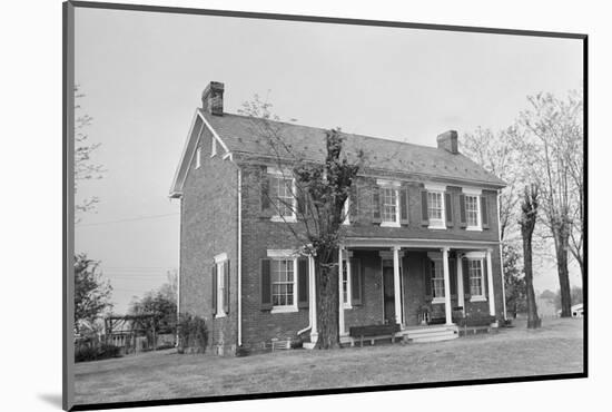 Terra Ruba House-Philip Gendreau-Mounted Photographic Print