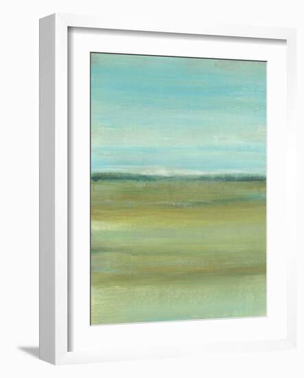 Terra Verde I-Tim OToole-Framed Art Print