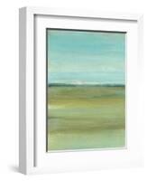 Terra Verde I-Tim OToole-Framed Art Print