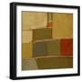 Terra Verde II-Lanie Loreth-Framed Premium Giclee Print