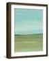 Terra Verde II-Tim OToole-Framed Art Print