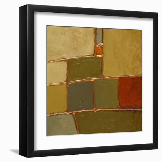 Terra Verde II-Lanie Loreth-Framed Art Print