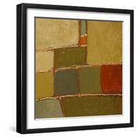 Terra Verde II-Lanie Loreth-Framed Art Print