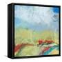 Terra Verde-Jan Weiss-Framed Stretched Canvas