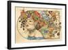 Terra-Linda Ravenscroft-Framed Giclee Print