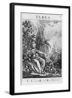 Terra-null-Framed Giclee Print