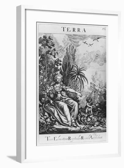 Terra-null-Framed Giclee Print