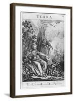 Terra-null-Framed Giclee Print