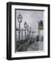 Terrace and Observation Deck at the Moulin-Vincent van Gogh-Framed Giclee Print