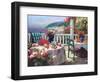 Terrace Brunch-Furtesen-Framed Art Print