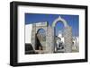 Terrace Du Palais d'Orient, Tunis, Tunisia, North Africa, Africa-Charles Bowman-Framed Photographic Print
